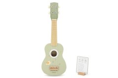 Drevené ukulele