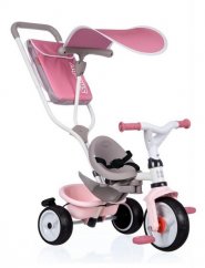 Tricycle Baby Balade Plus rose