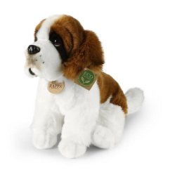 Rappa pluszowy bernardyn 30 cm ECO-FRIENDLY