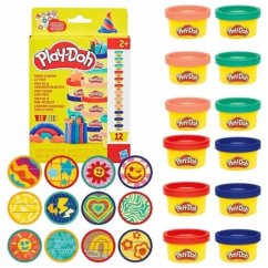 PLAY-DOH MODELÍNA PÁRTY AJÁNDÉKCSOMAG