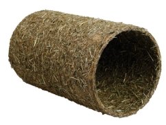 Karlie széna alagút rágcsálóknak, 25x14,5cm, 400g