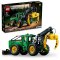 Lego® Technic 42157 Lesní traktor John Deere 948L-II