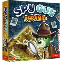 Gra planszowa Spy Guy Pyramid w pudełku 26x26x6cm