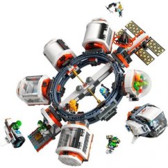 LEGO® City (60433) Stație spațială modulară