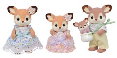 Sylvanian Families Rodina jelínků