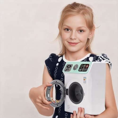 Bavytoy Dětská pračka