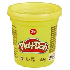 Play-Doh 85 g-os tégely, sárga