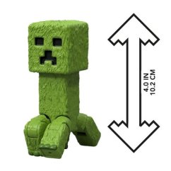 Minecraft filmová figurka - CREEPER