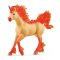 Schleich Armăsar al Unicornului de Foc Elementa
