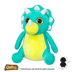 Orbys - Peluche Triceratops