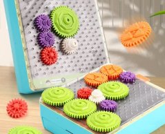 Bavytoy Gears - joc de logică