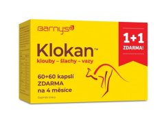 Barny's Klokan™ 1+1 ZDARMA
