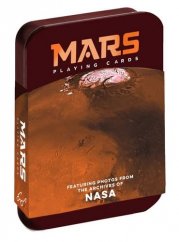 Chronicle Books Cartas espaciales Marte