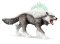 Schleich 42452 Snehový vlk