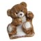 Doudou Histoire d´Ours Ursuleț de pluș 25 cm