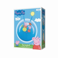 Scaunul săltăreț Peppa Pig