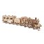 Ugears 3D Puzzle Mecánico de Madera Harry Potter Hogwarts Express