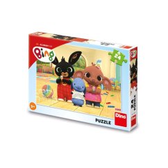 Dino Puzzle Bing festékek 24 darab