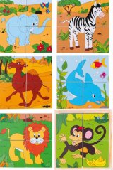 Woody Kubus 2x2 safari