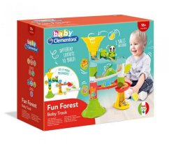 Clemmy Baby - duży tor kulkowy ze zwierzętami