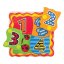 Bigjigs Toys Il mio primo puzzle per contare