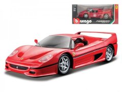 Auto Bburago 1:24 Ferrari Race & Play F50