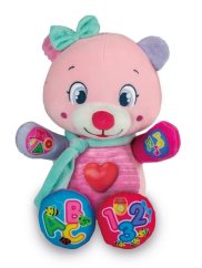 Ours en peluche interactif BETTA avec sons