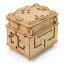 EscapeWelt Puzzle din lemn Orbital Box