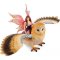 Schleich 70789 Bayala® Zâna Bayala® pe bufnița zburătoare