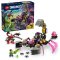 LEGO DREAMZzz 71513 - Excavatorul Scorpion din coșmaruri