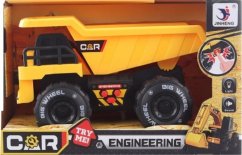 Camion-benne alimenté par batterie