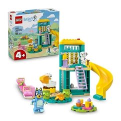 Lego Duplo 11201 Bluey, Chloe a zábava na hřišti