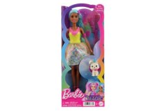 Barbie Barbie y un toque de magia amigo - Teresa JCW51