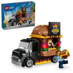 LEGO® City (60404) Nákladné auto s hamburgerom