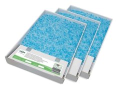 PetSafe® Cristale albastre de înlocuire pentru patul de toaletă ScoopFree, 3 bucăți per pachet