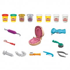 Play-Doh Zubař Drill ´n Fill