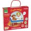 Vilac Puzzle in legno Occupazione 4in1