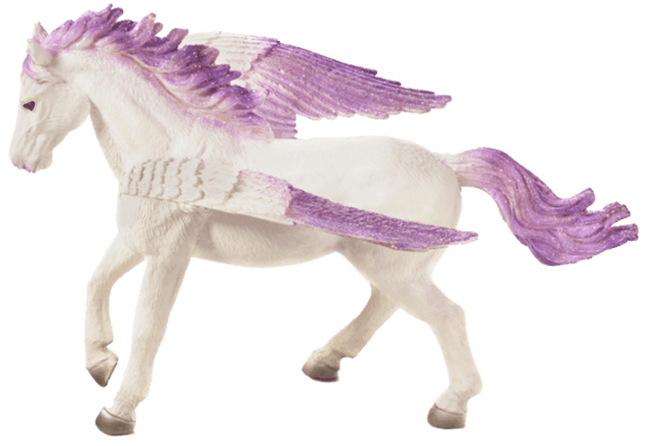Mojo Pegasus liliac
