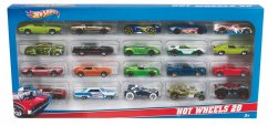Hot Wheels 20KS ENGLISH