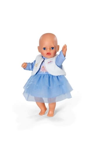 BABY born Zimní šatičky, 36 cm
