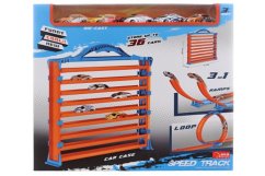 3in1 pálya autókkal