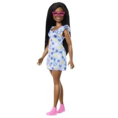Barbie Modelka - tričko se srdcem