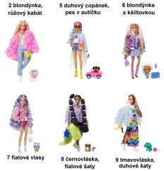 Barbie extra