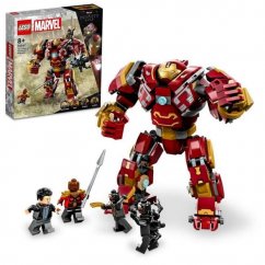 LEGO® Marvel 76247 Hulkbuster: Csata Wakandáért