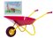 Yupee Big Red Brouette en métal