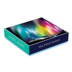 Galison Puzzle Cosmic Lights 500 piese