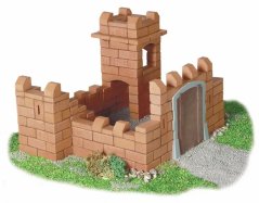 Stavebnice Teifoc Pevnost Rosa