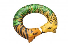 Felfújható gyűrű Jungle, méret 109x89 cm