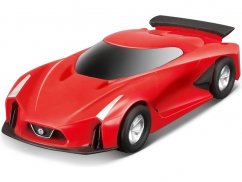 Polistil Auto to Polistil 96087 Vision Gran Turismo / Nissan Concept 2020 1:43