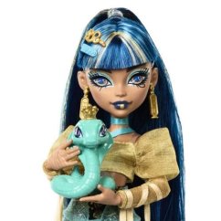 Monster High PŘÍŠERKA MONSTER - CLEO